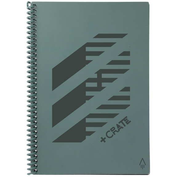 Gray - Rocketbook Infinity Core Executive Notebook Set