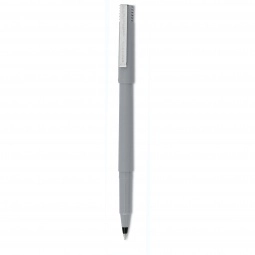 Grey/Black Ink Uni-Ball Micro Roller Promotional Pen 