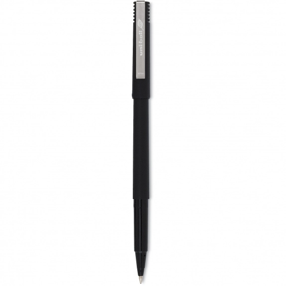 Black/Black Uni-Ball Micro Roller Promotional Pen 
