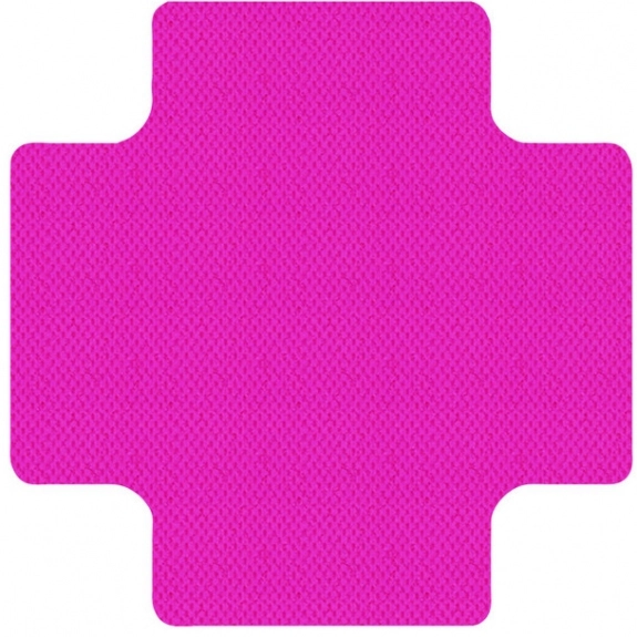 Hot Pink Cross Promo Jar Opener