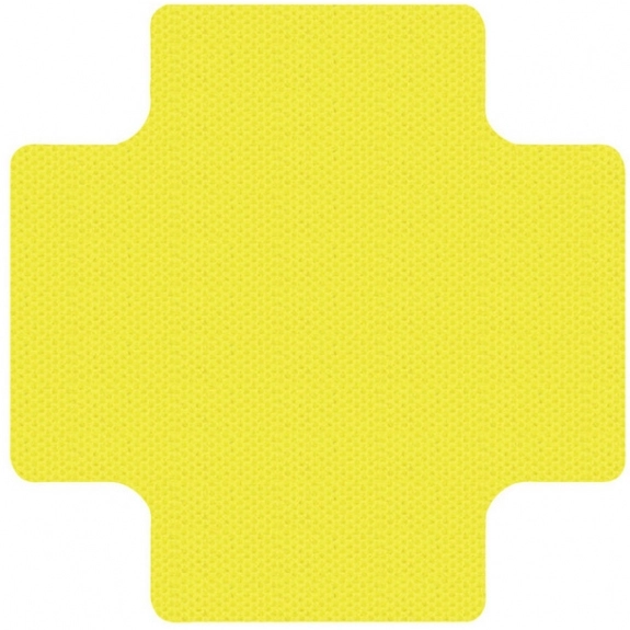Yellow Cross Promo Jar Opener
