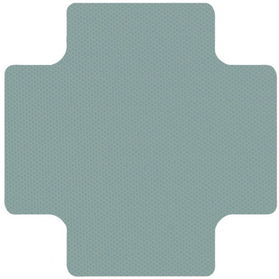 Charocal Gray Cross Promo Jar Opener