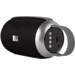 Buttons High Definition Bluetooth Custom Wireless Speaker