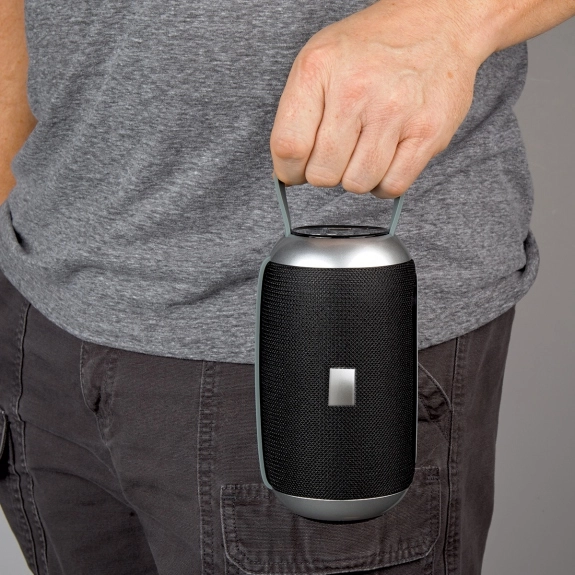 Carry Strap High Definition Bluetooth Custom Wireless Speaker