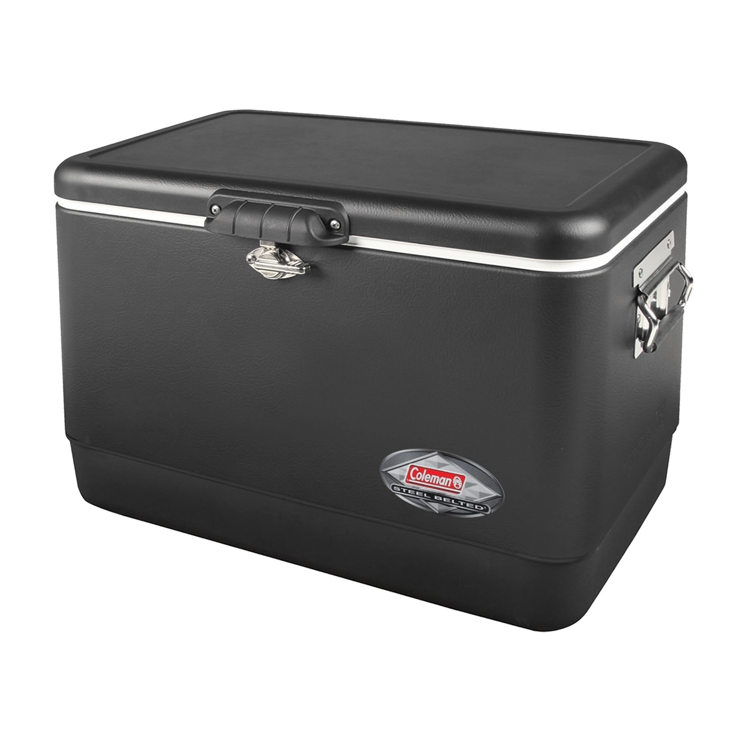 Coleman Classic Steel Belted Custom Cooler - 54 Quart | Custom Coolers