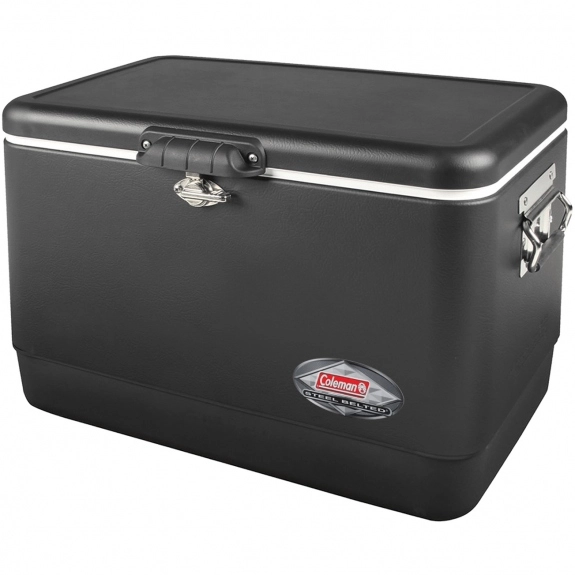 Coleman Classic Steel Belted Custom Cooler - 54 Quart | Custom Coolers