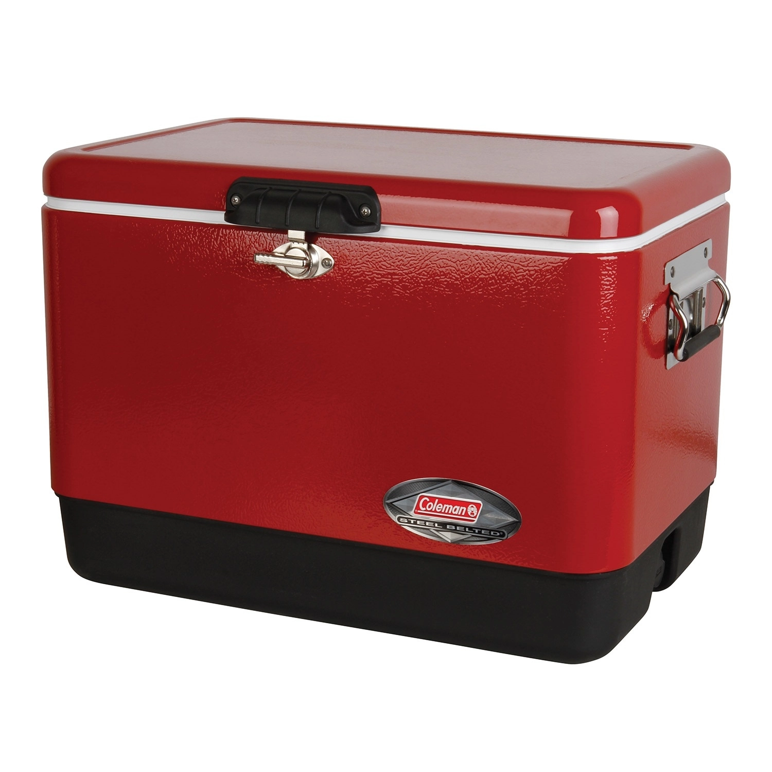 Coleman Classic Steel Belted Custom Cooler 54 Quart Custom Coolers