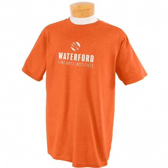Tennessee Orange Jerzees Dri-Power Active Promotional Shirt - Men's - Color