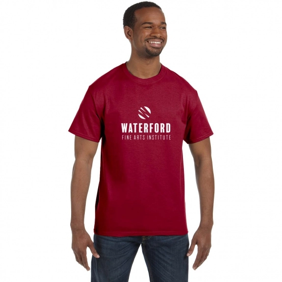 Cardinal Jerzees Dri-Power Active Promotional Shirt - Men's - Colors