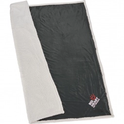 Field & Co. Sherpa Custom Blanket - 50" x 60"