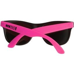 Neon Custom Sunglasses - Youth