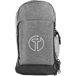 Layover Tablet Sling Branded Backpack