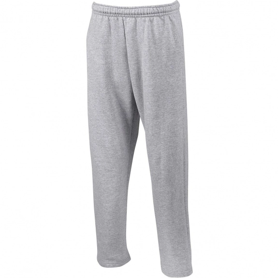 custom grey sweatpants