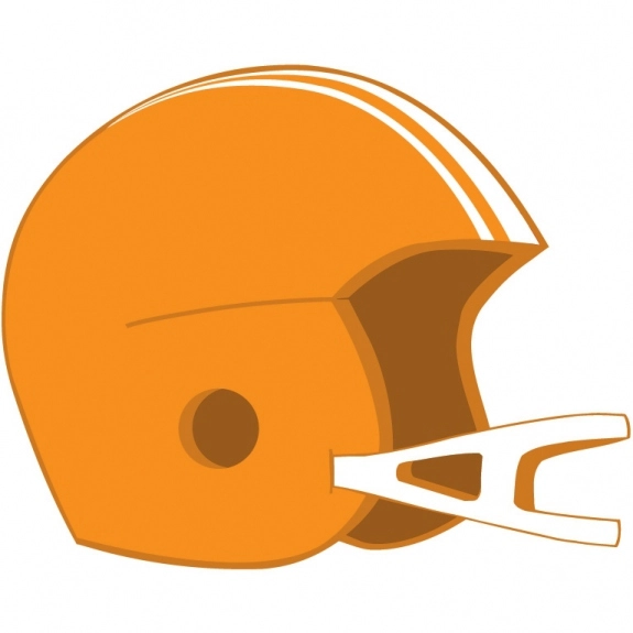 Promotional Foam Football Helmet On Size Fits Most