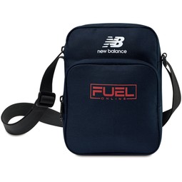Navy Blue - New Balance&#174; Custom Logo Sling Bag