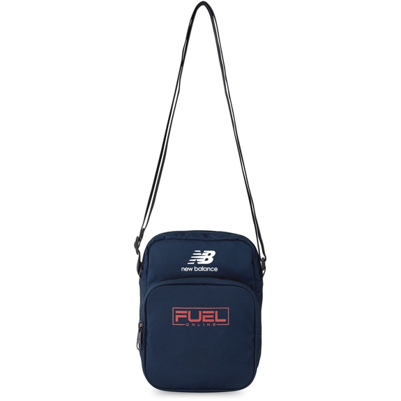 Front - New Balance&#174; Custom Logo Sling Bag