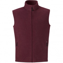 Core365® Journey Fleece Custom Vests - Men's