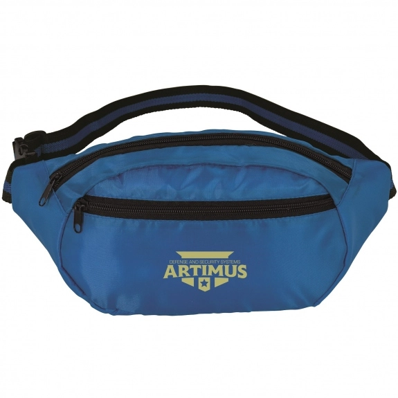 Royal Oval Promotional Fanny Pack
