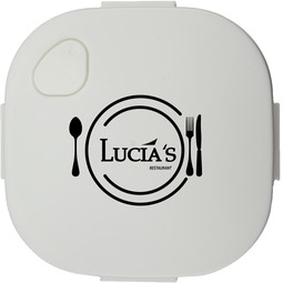 Lid Steam-In&#153; Custom Food Container