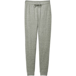 Grey Frost - District&#174; Perfect Tri&#174; Branded Fleece Jogger - Women