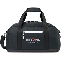New Balance® Athletics Branded Duffle Bag