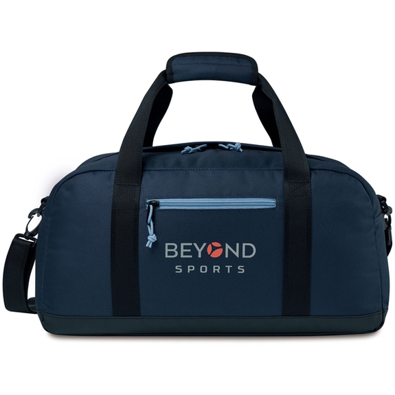 Navy Blue - New Balance&#174; Athletics Branded Duffle Bag