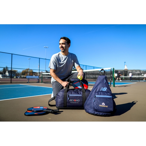 Lifestyle - New Balance&#174; Athletics Branded Duffle Bag