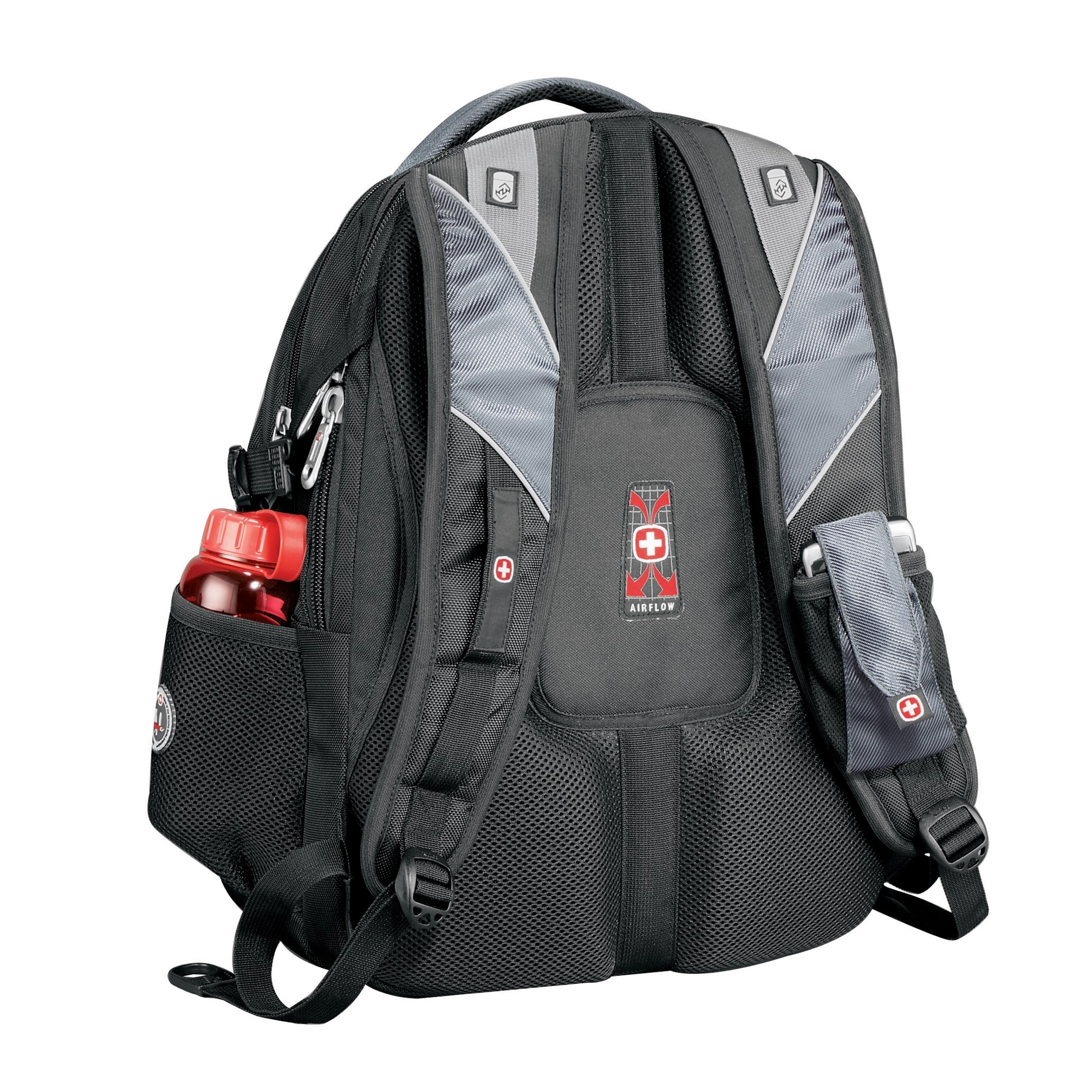 Swiss Army Wenger Backpack - Army Military