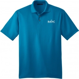 Ocean Blue Port Authority Lightweight Custom Polo Shirts - Men's
