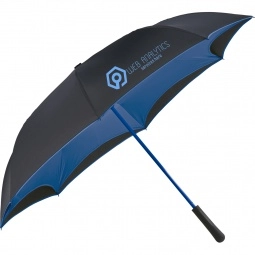 Royal - StrombergBrand Manual Inversion Custom Umbrella - 46"