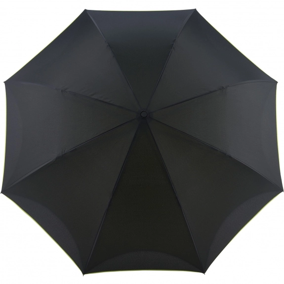 Open StrombergBrand Manual Inversion Custom Umbrella - 46"