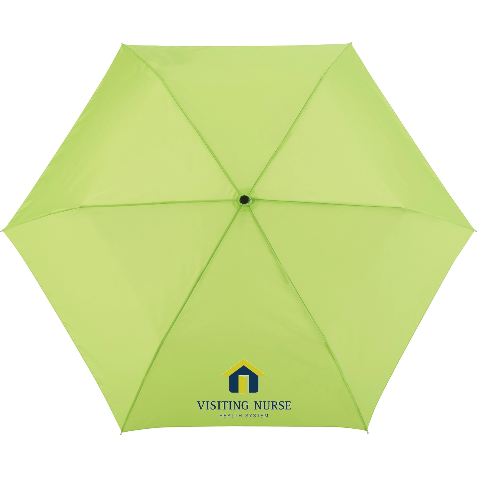 totes Mini Folding Custom Umbrella 39in Custom Umbrellas ePromos