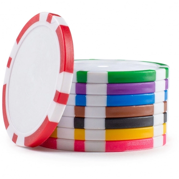 Full Color Promotional Poker Chips