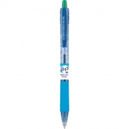 Green Pilot Bottle 2 Pen Ball Point Promotional Pen