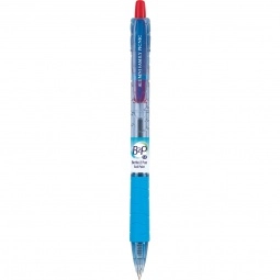 Red Pilot Bottle 2 Pen Ball Point Promotional Pen