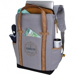 KAPSTON® San Marco Computer Custom Backpack - 17"
