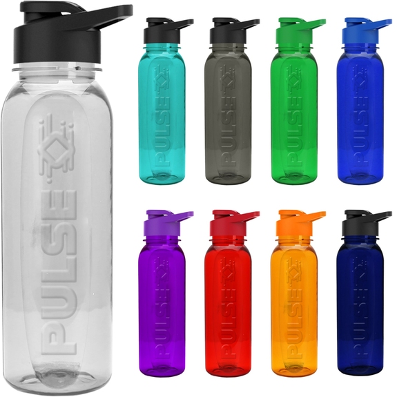 Group - Boss Tritan™ 24 oz. Custom Logo Water Bottle