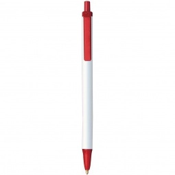 Red BIC Clic Stic Eco Promotional Pen