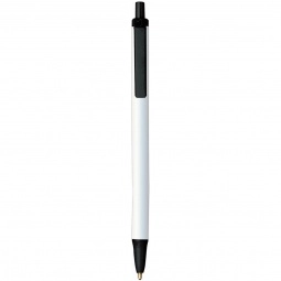Black Custom Eco BIC Clic Stic Promotional Pen
