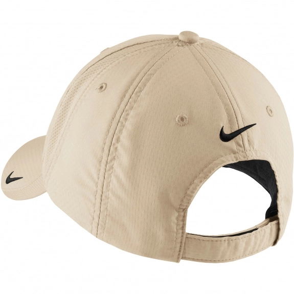 Back - Nike Sphere Dry Unstructured Custom Cap