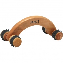 Large Wooden Muscle Custom Massager