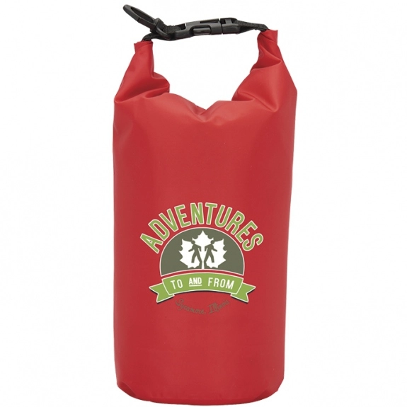 Urban Peak Essentials Custom Dry Bag 3L Custom Duffel Bag ePromo