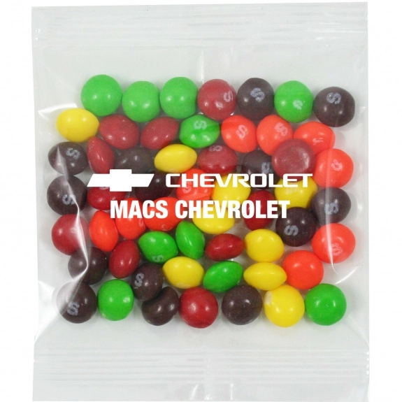 Clear Skittles Promotional Snack Packs - 2 oz.