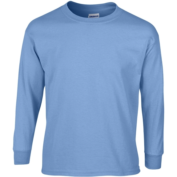 Carolina Blue - Gildan Ultra Cotton Long Sleeve T-Shirt