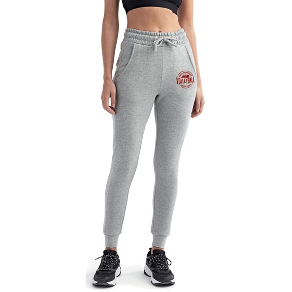 Heather Gray - TriDri Ladies' Promotional Yoga Fitted Jogger