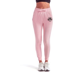 Light Pink - TriDri Ladies' Promotional Yoga Fitted Jogger