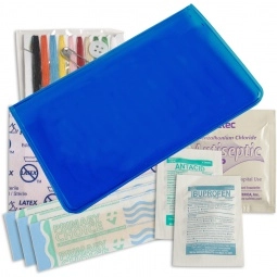 Blue Sew' N Aid Custom Traveler Kit