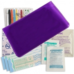 Purple Sew' N Aid Custom Traveler Kit