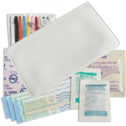 White Sew' N Aid Custom Traveler Kit