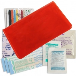 Red Sew' N Aid Custom Traveler Kit